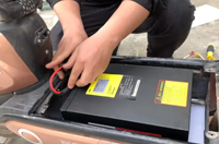 萍乡市更换电瓶服务