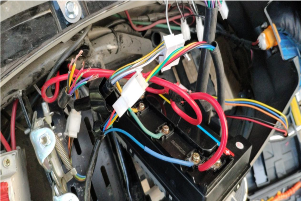 萍乡市电动车电路维修